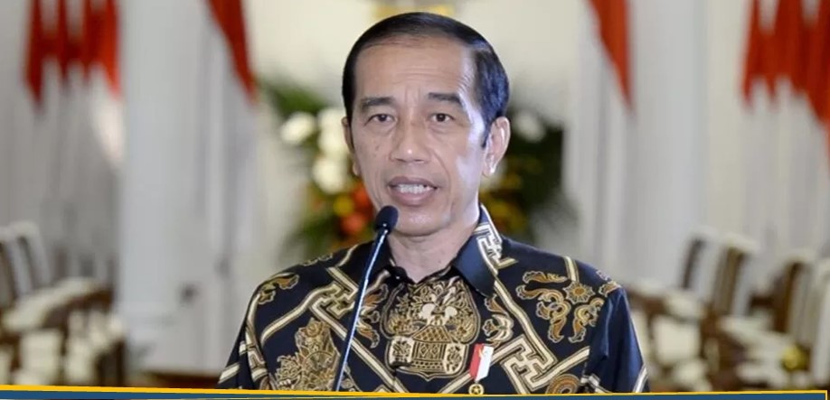 Presiden Jokowi: COVID-19 Momentum Reformasi Sistem Kesehatan